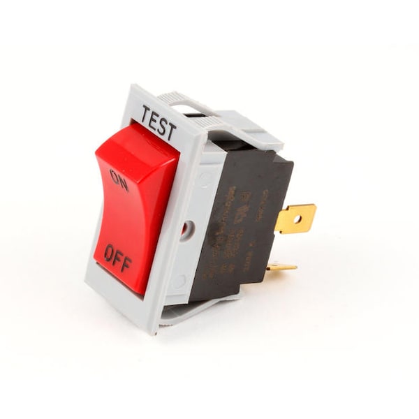 Pls Bzl With Red Switch Rocker